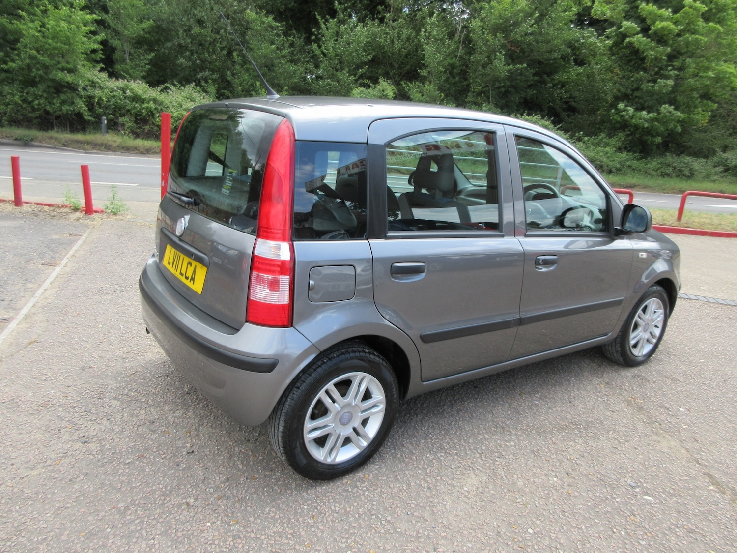 Vehicle 8