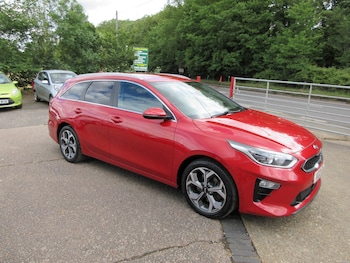 Used Kia Ceed 2021 for sale - 78847927: Photo