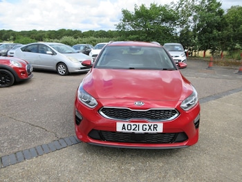 Used Kia Ceed 2021 for sale - 78847927: Photo
