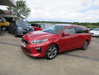 Used Kia Ceed 2021 for sale - 78847927: Photo