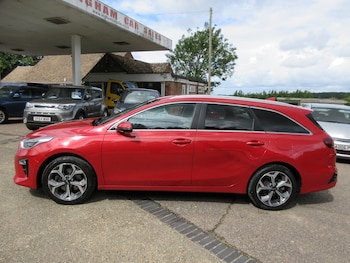 Used Kia Ceed 2021 for sale - 78847927: Photo