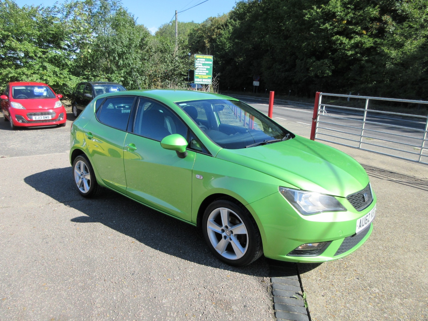 Vehicle 1