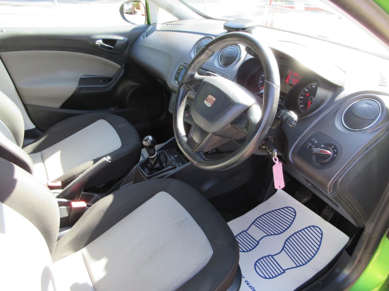 Vehicle 10