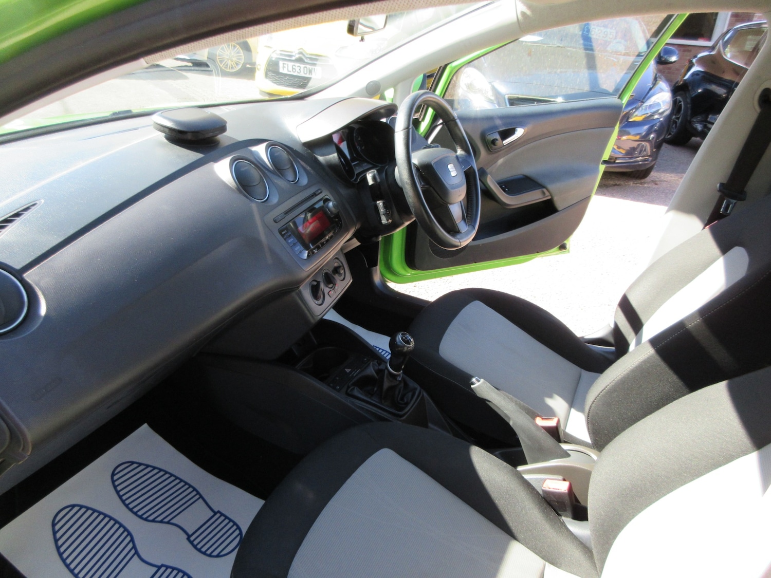 Vehicle 12