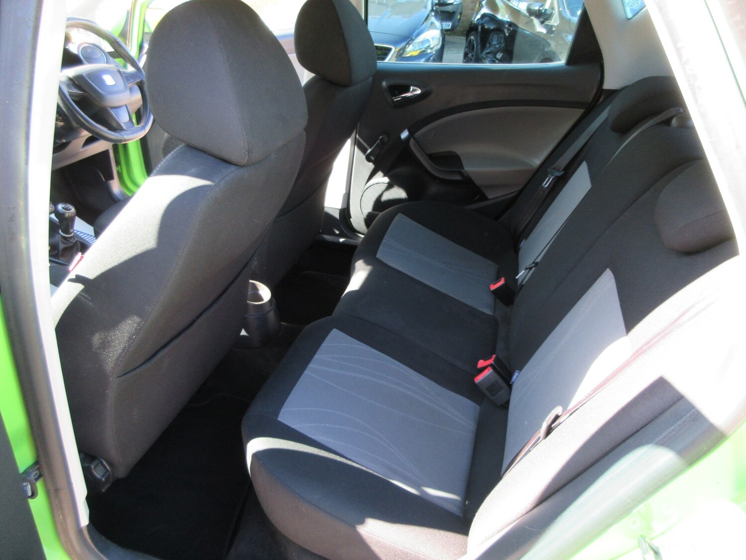 Vehicle 14