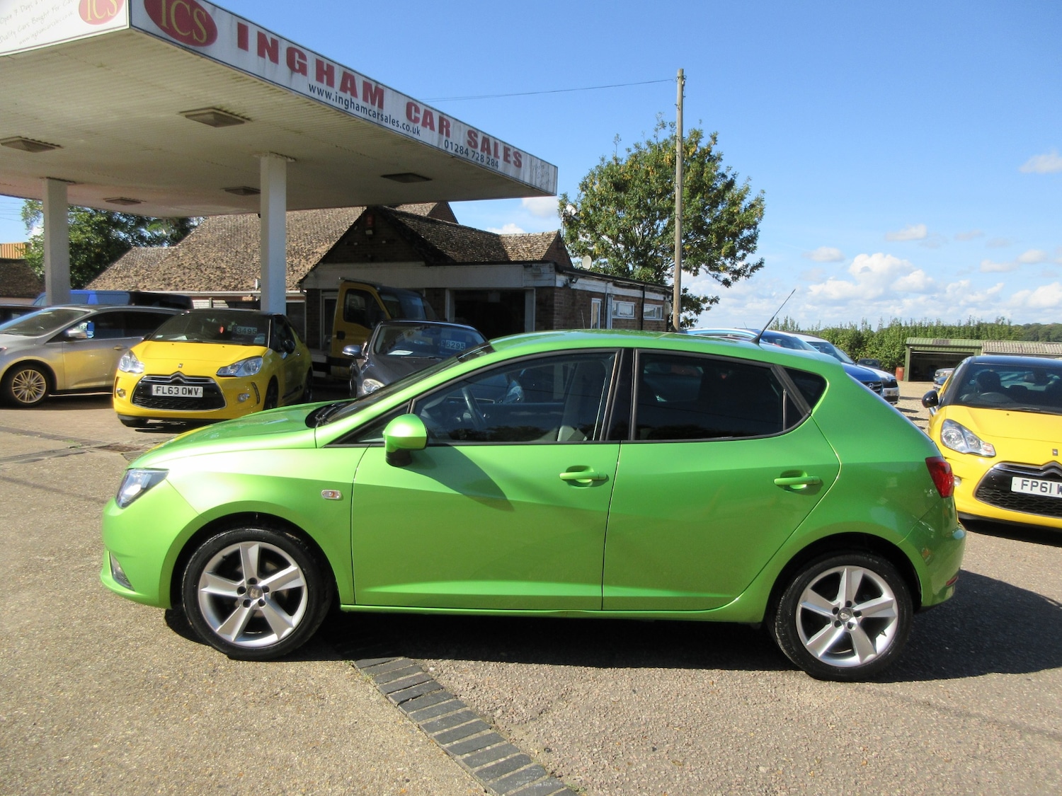 Vehicle 4