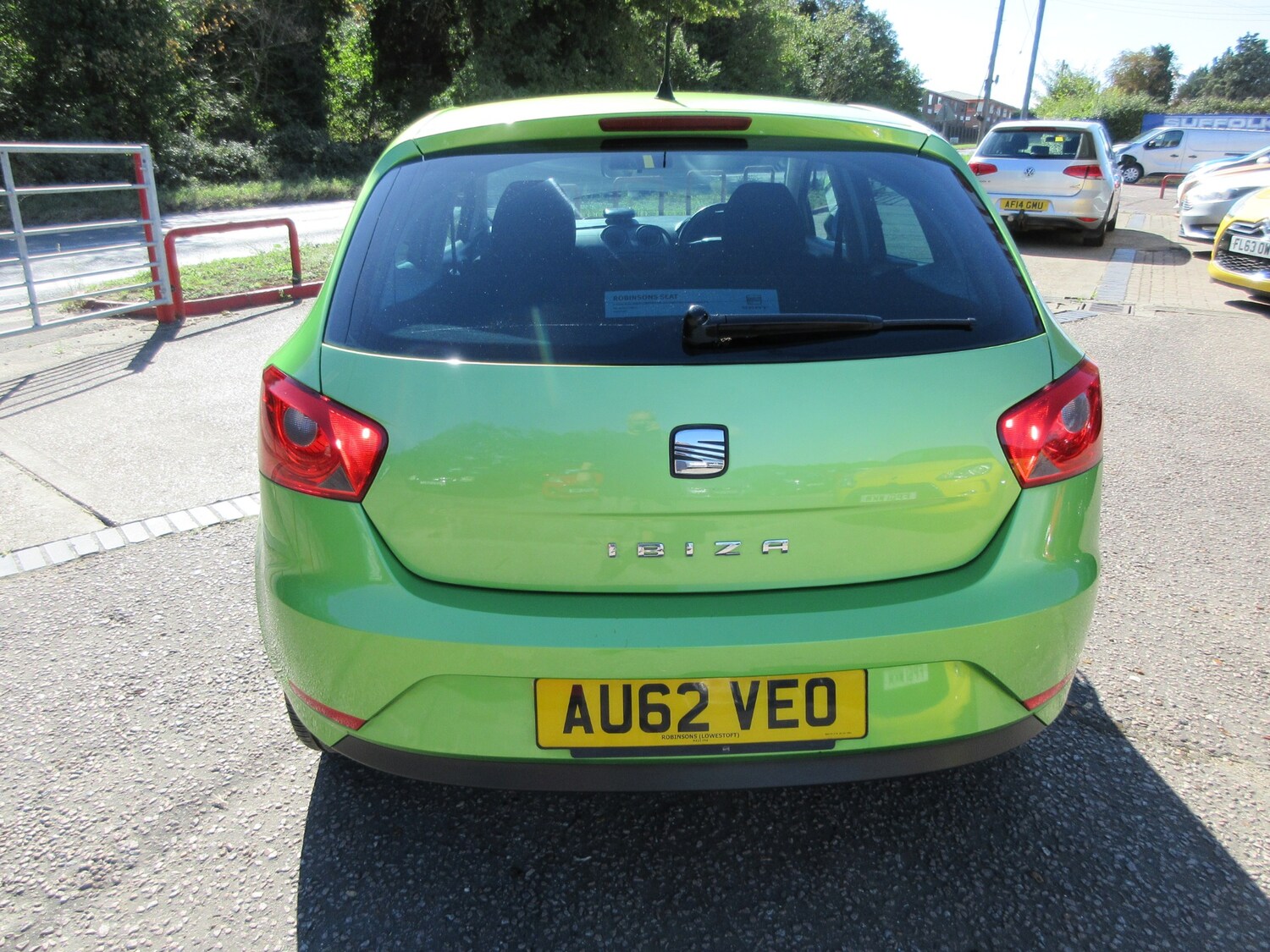 Vehicle 7