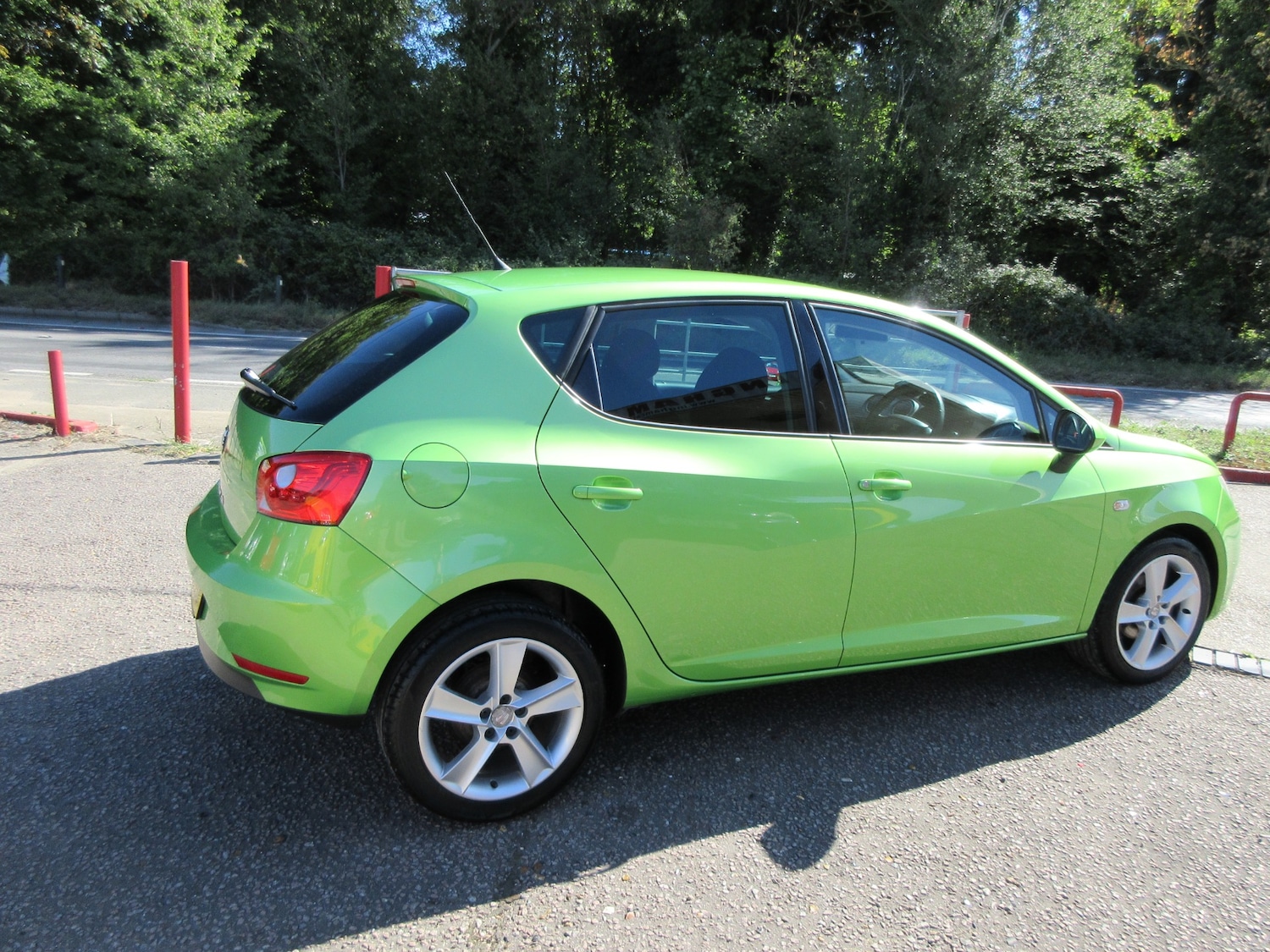 Vehicle 8