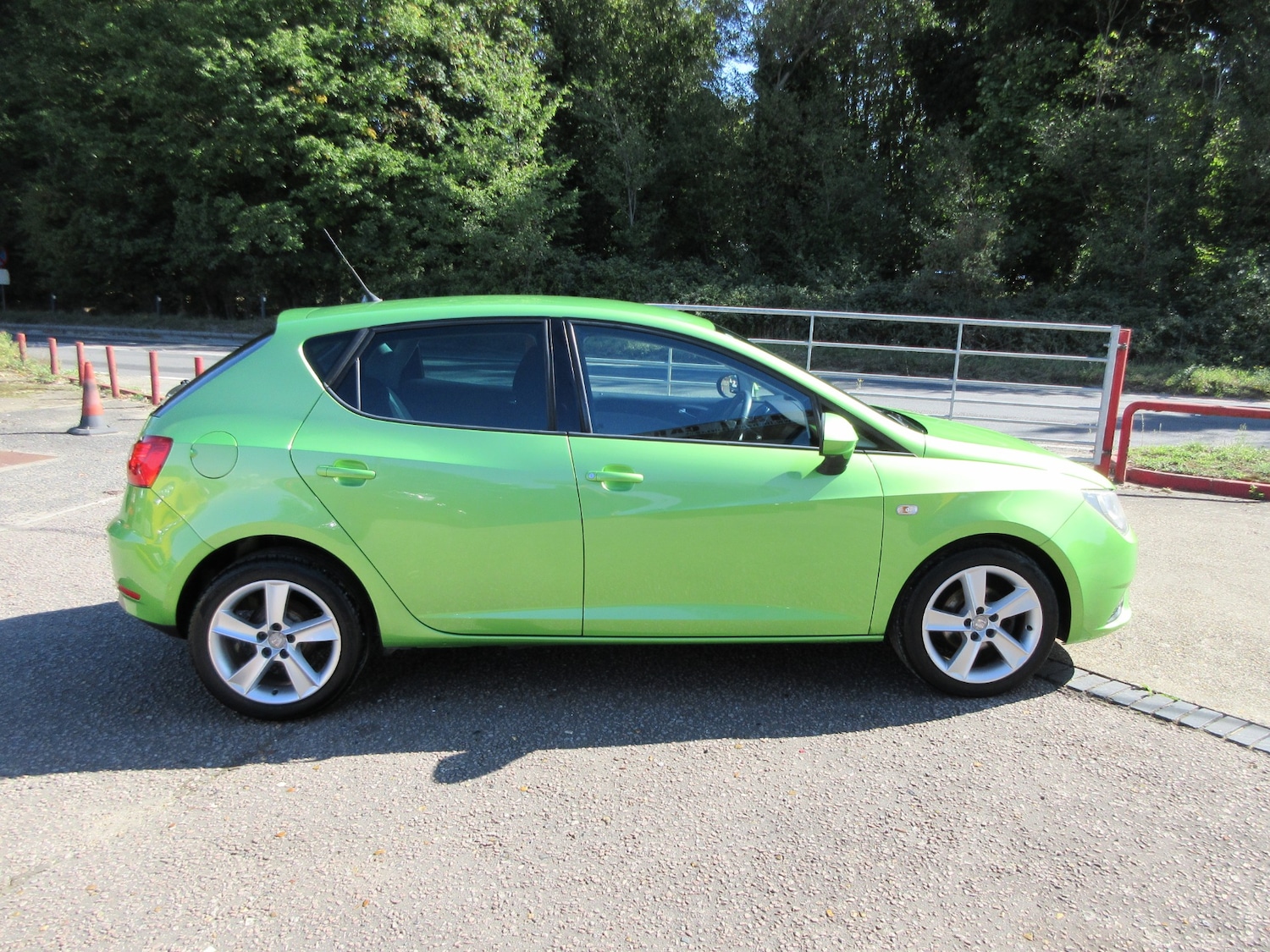 Vehicle 9