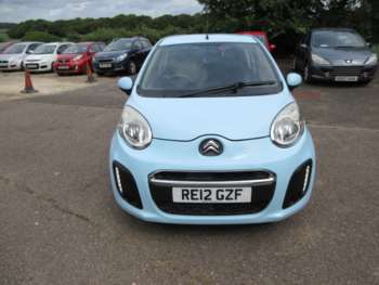 Used Citroen C1 2012 for sale - 74864181: Photo