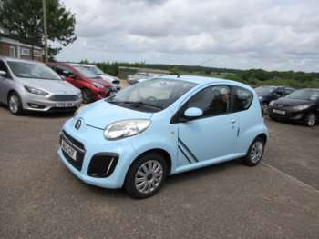 Used Citroen C1 2012 for sale - 74864181: Photo