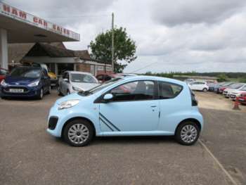 Used Citroen C1 2012 for sale - 74864181: Photo