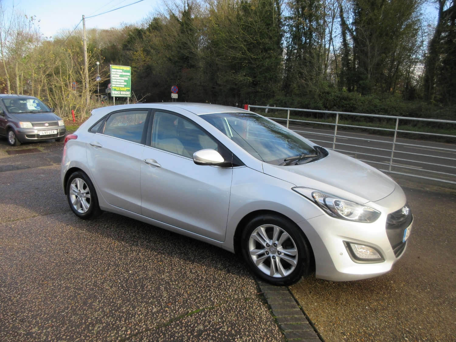 Used Hyundai i30 2012 for sale - 76663061: Photo 1