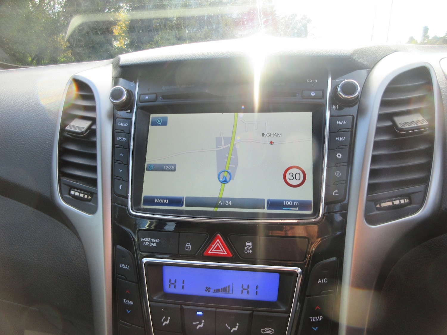 Used Hyundai i30 2012 for sale - 76663061: Photo 19