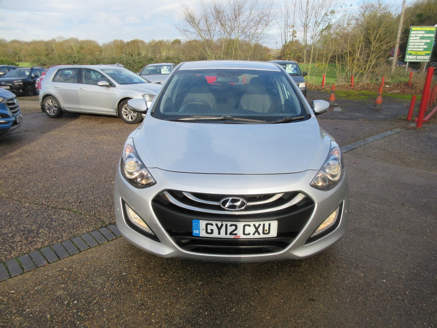 Used Hyundai i30 2012 for sale - 76663061: Photo 2