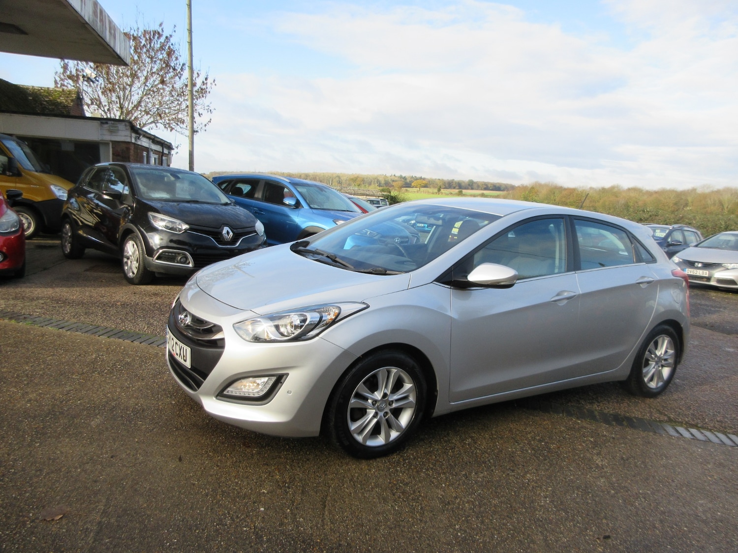 Used Hyundai i30 2012 for sale - 76663061: Photo 3