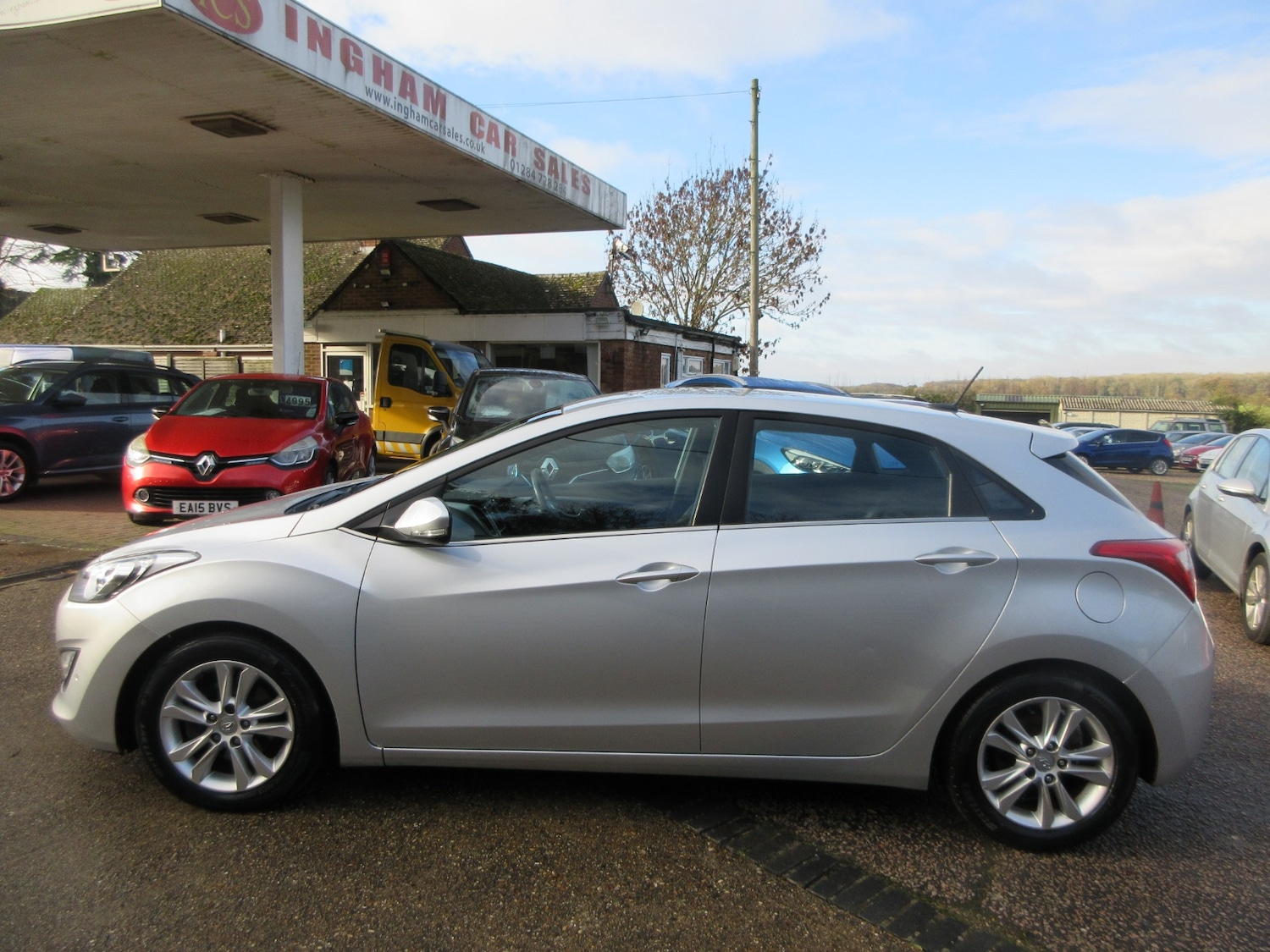 Used Hyundai i30 2012 for sale - 76663061: Photo 4
