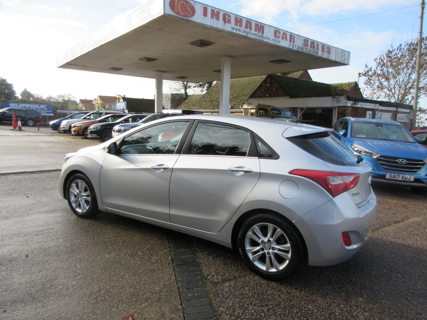 Used Hyundai i30 2012 for sale - 76663061: Photo 6
