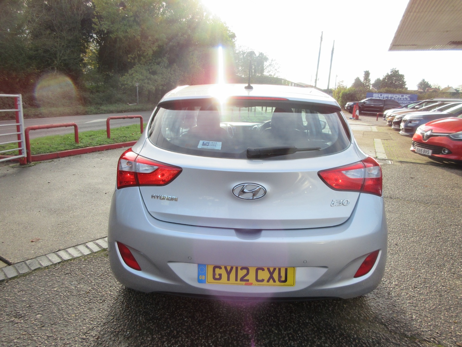Used Hyundai i30 2012 for sale - 76663061: Photo 7