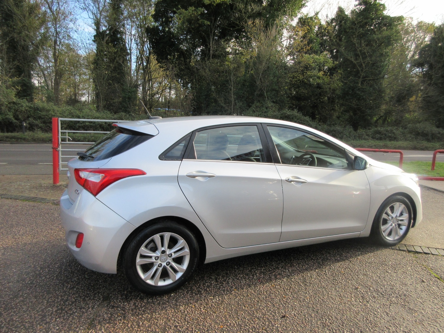 Used Hyundai i30 2012 for sale - 76663061: Photo 8