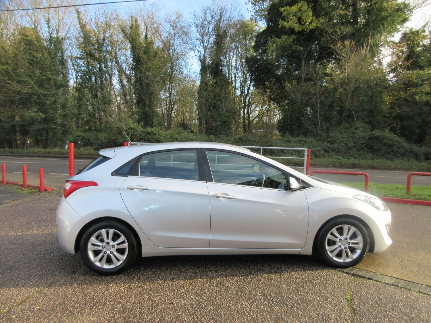 Used Hyundai i30 2012 for sale - 76663061: Photo 9