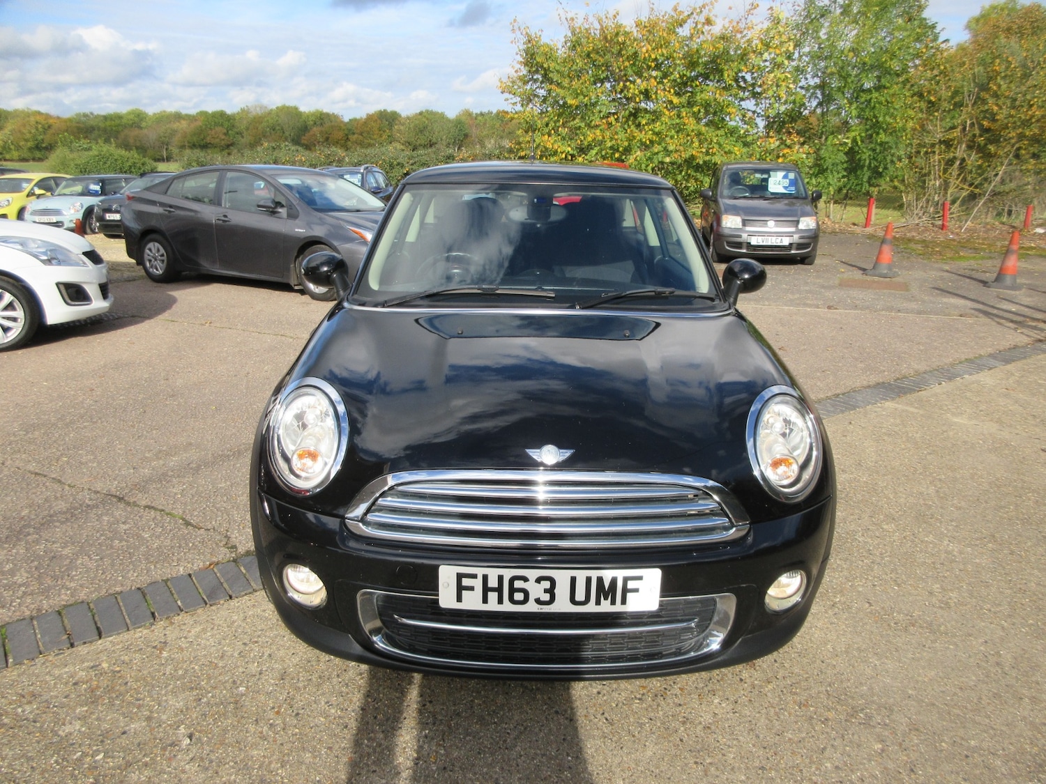 Used MINI Hatch 2014 for sale - 76249721: Photo 2
