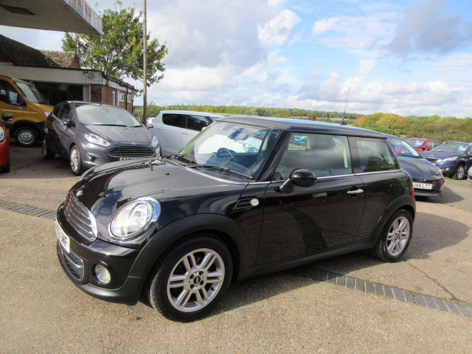 Used MINI Hatch 2014 for sale - 76249721: Photo 3