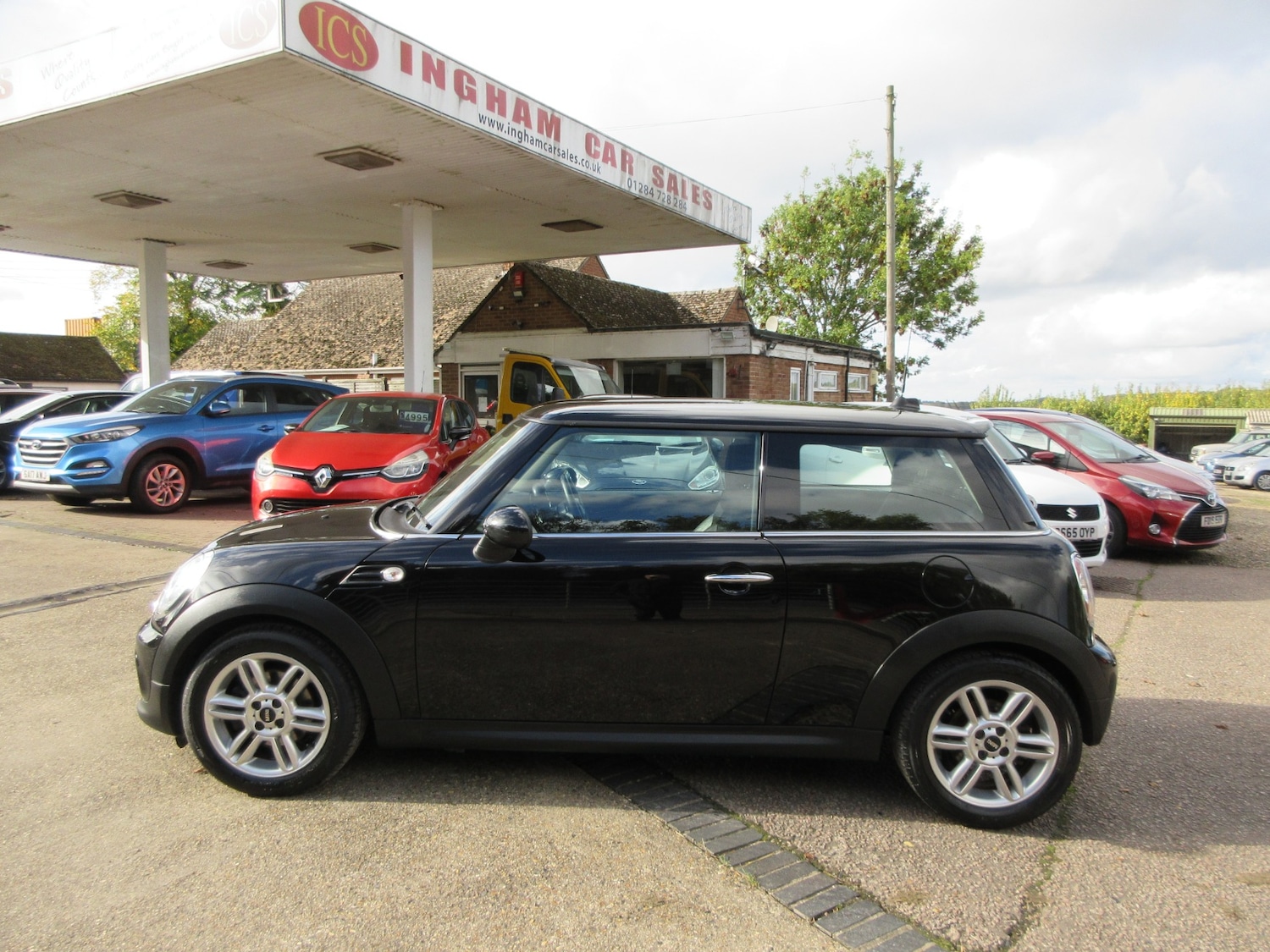 Used MINI Hatch 2014 for sale - 76249721: Photo 4