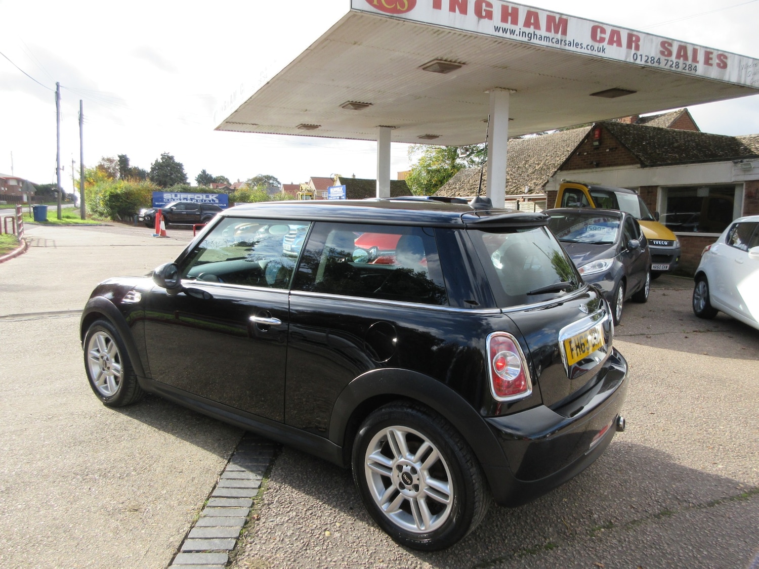 Used MINI Hatch 2014 for sale - 76249721: Photo 6