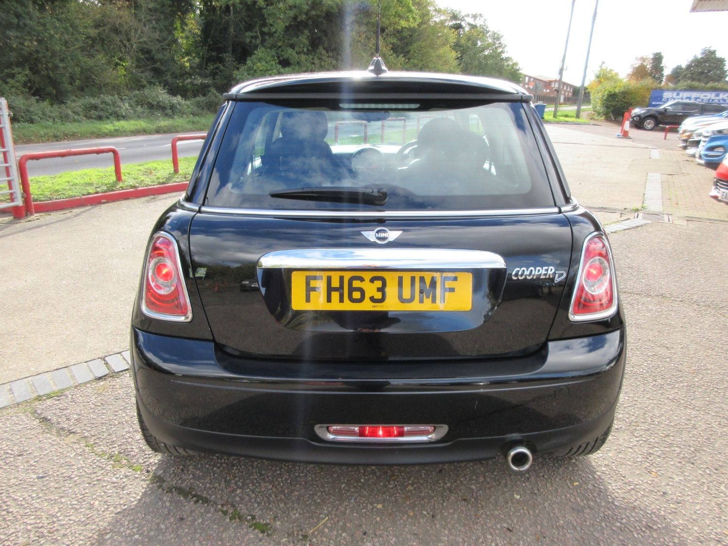 Used MINI Hatch 2014 for sale - 76249721: Photo 7