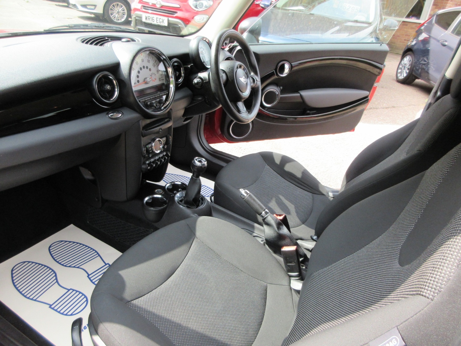 Vehicle 12