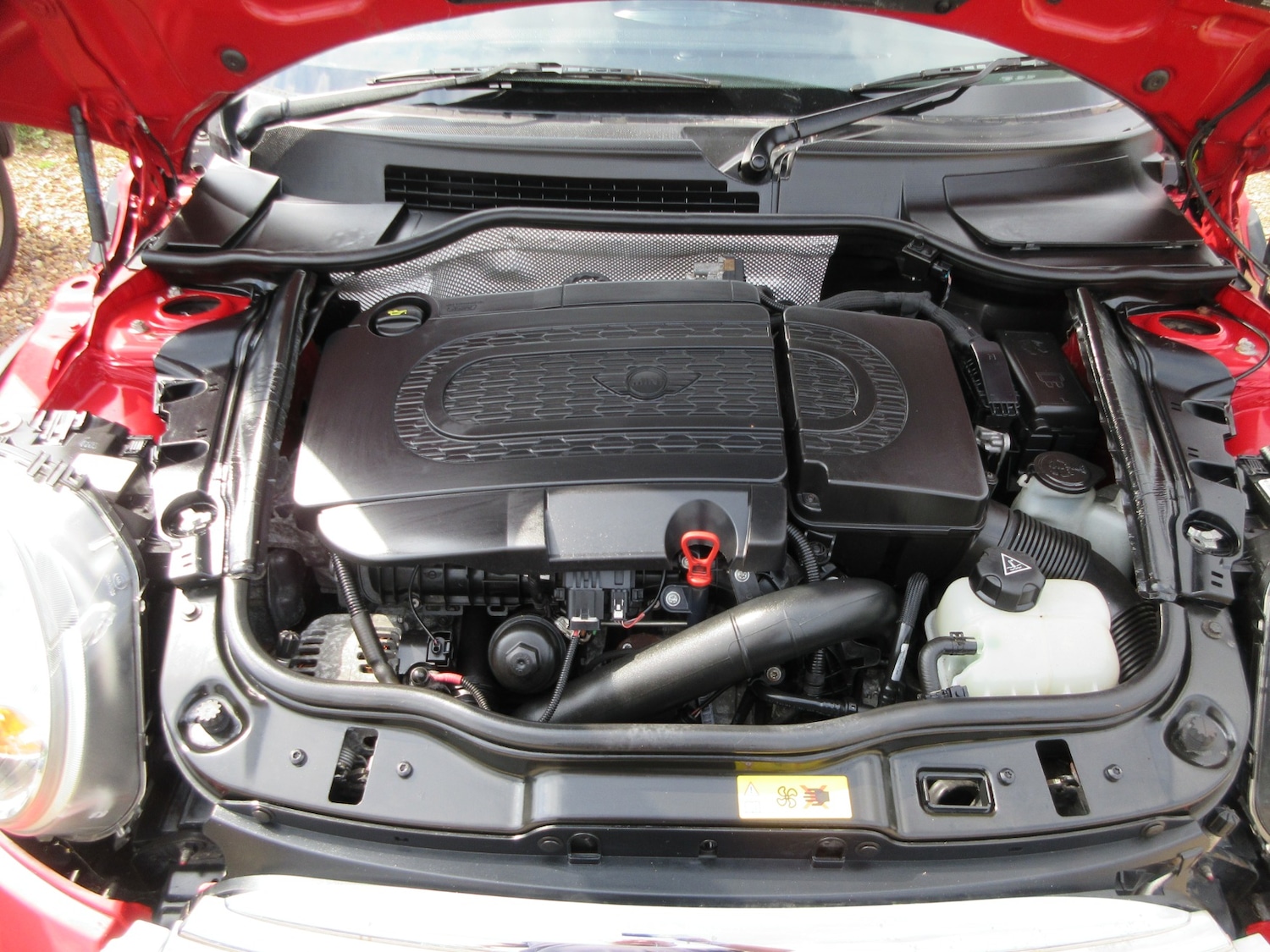Vehicle 22