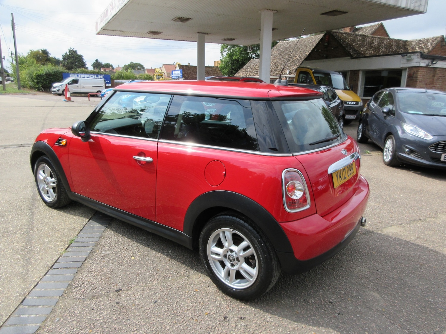 Vehicle 6