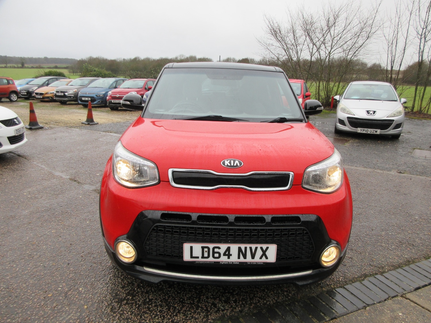 Used Kia Soul 2014 for sale - 77114134: Photo 2