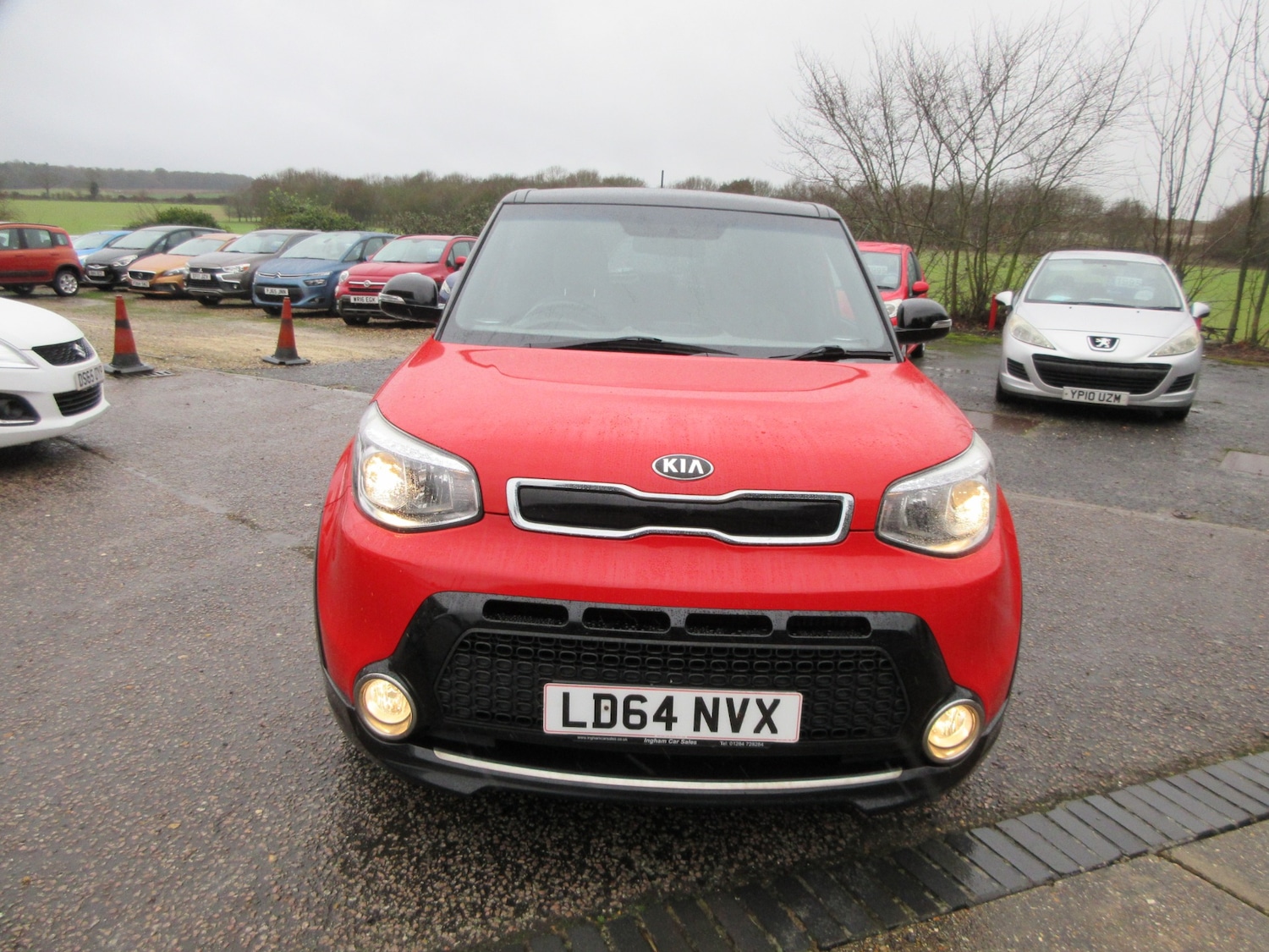 Used Kia Soul 2014 for sale - 77114134: Photo 3