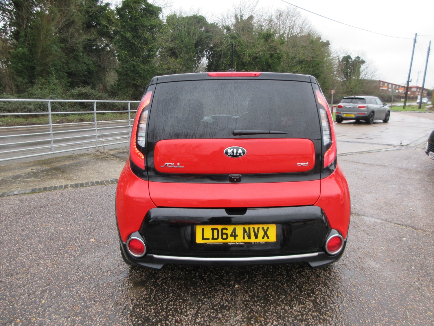 Used Kia Soul 2014 for sale - 77114134: Photo 8
