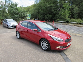Used Kia Ceed 2013 for sale - 79151556: Photo