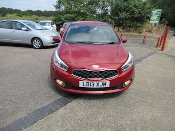 Used Kia Ceed 2013 for sale - 79151556: Photo