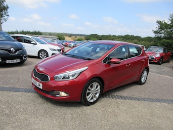 Used Kia Ceed 2013 for sale - 79151556: Photo
