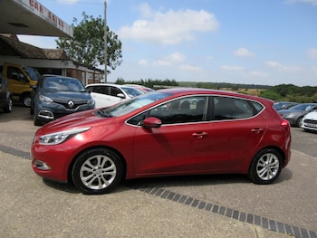 Used Kia Ceed 2013 for sale - 79151556: Photo