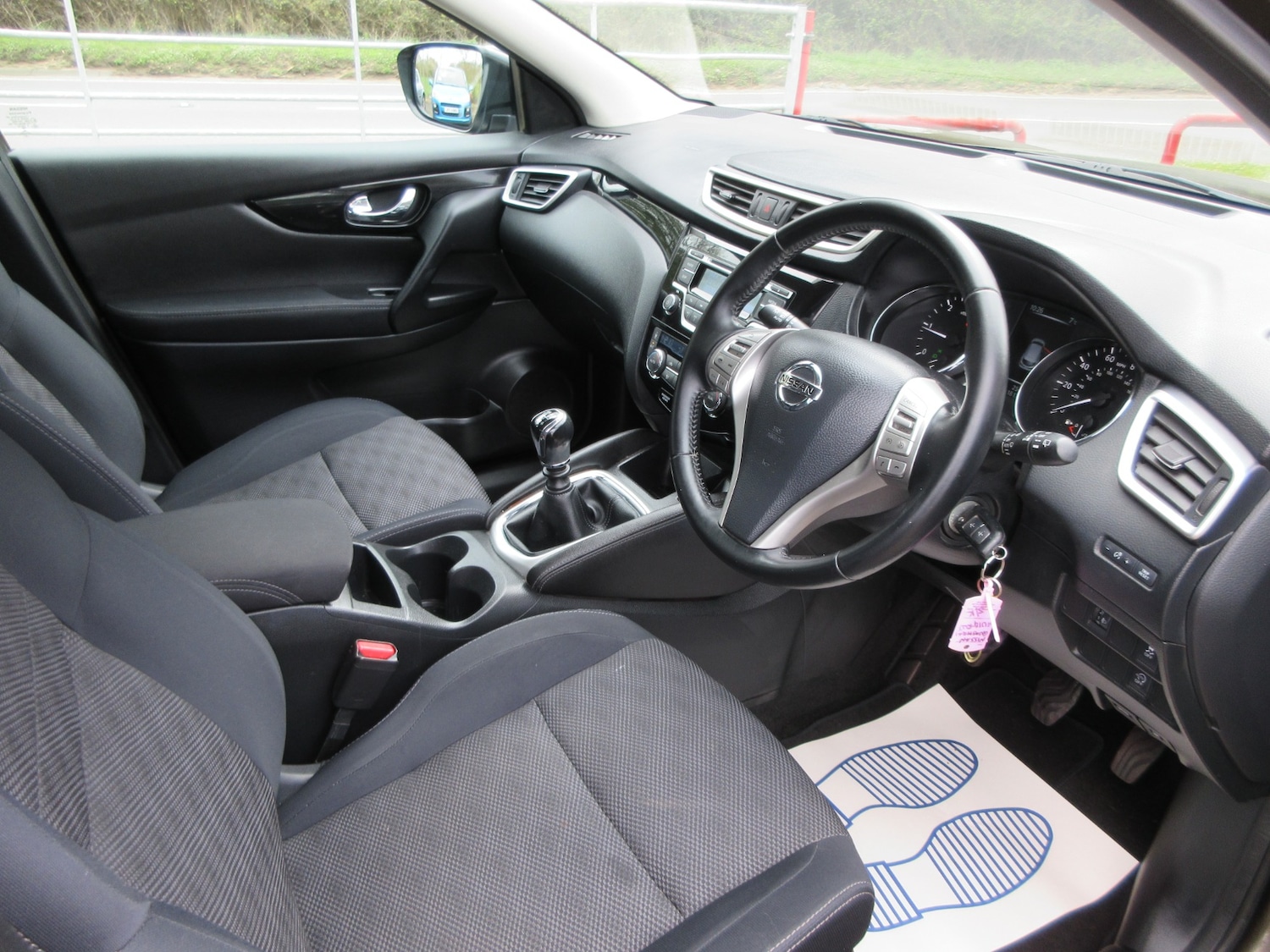 Used Nissan Qashqai 2014 for sale - 77974465: Photo 10