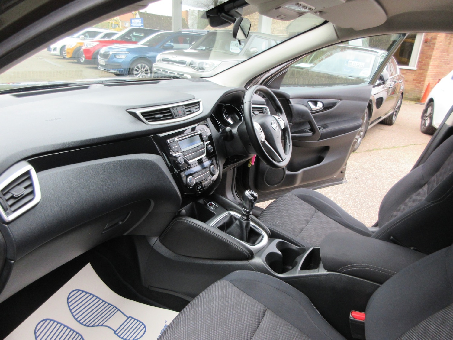 Used Nissan Qashqai 2014 for sale - 77974465: Photo 11