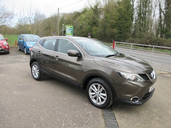 Nissan Qashqai feature image