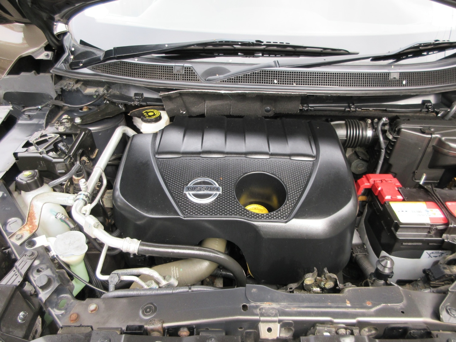 Used Nissan Qashqai 2014 for sale - 77974465: Photo 20