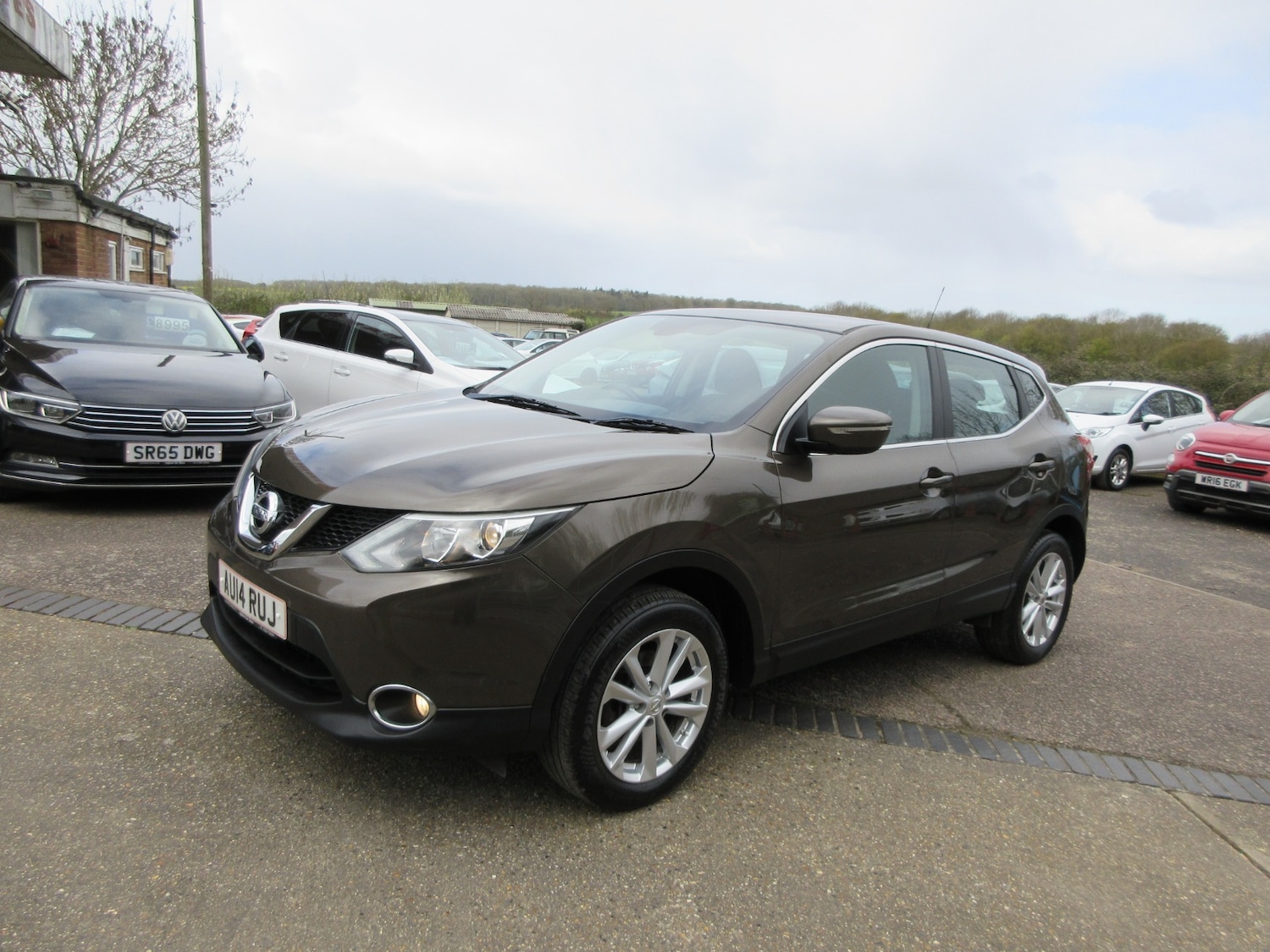 Used Nissan Qashqai 2014 for sale - 77974465: Photo 3