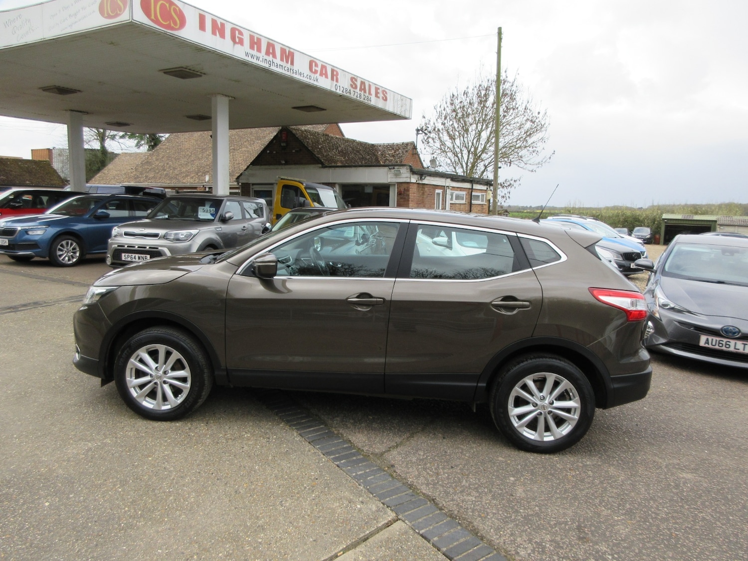 Used Nissan Qashqai 2014 for sale - 77974465: Photo 4