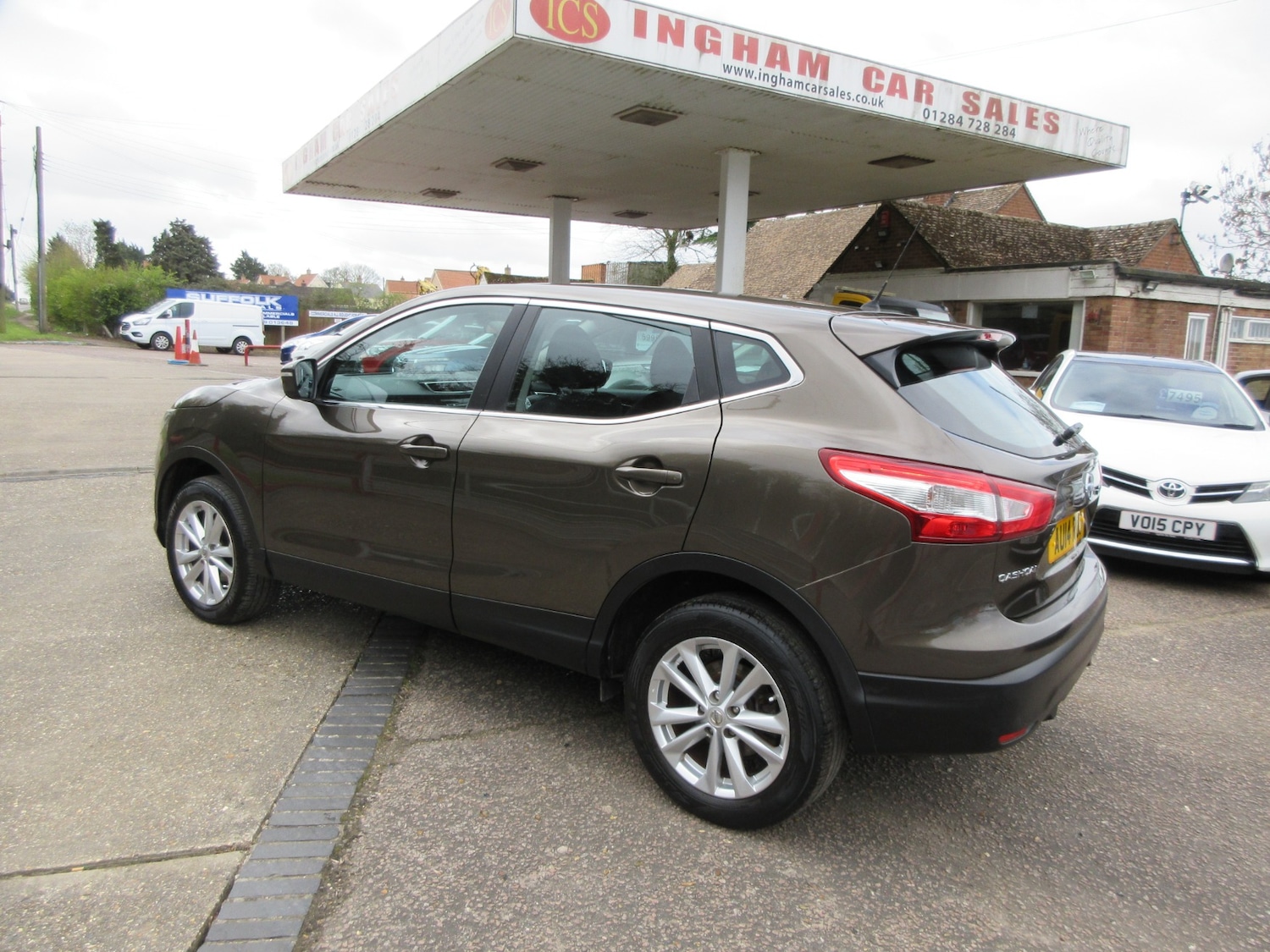 Used Nissan Qashqai 2014 for sale - 77974465: Photo 5