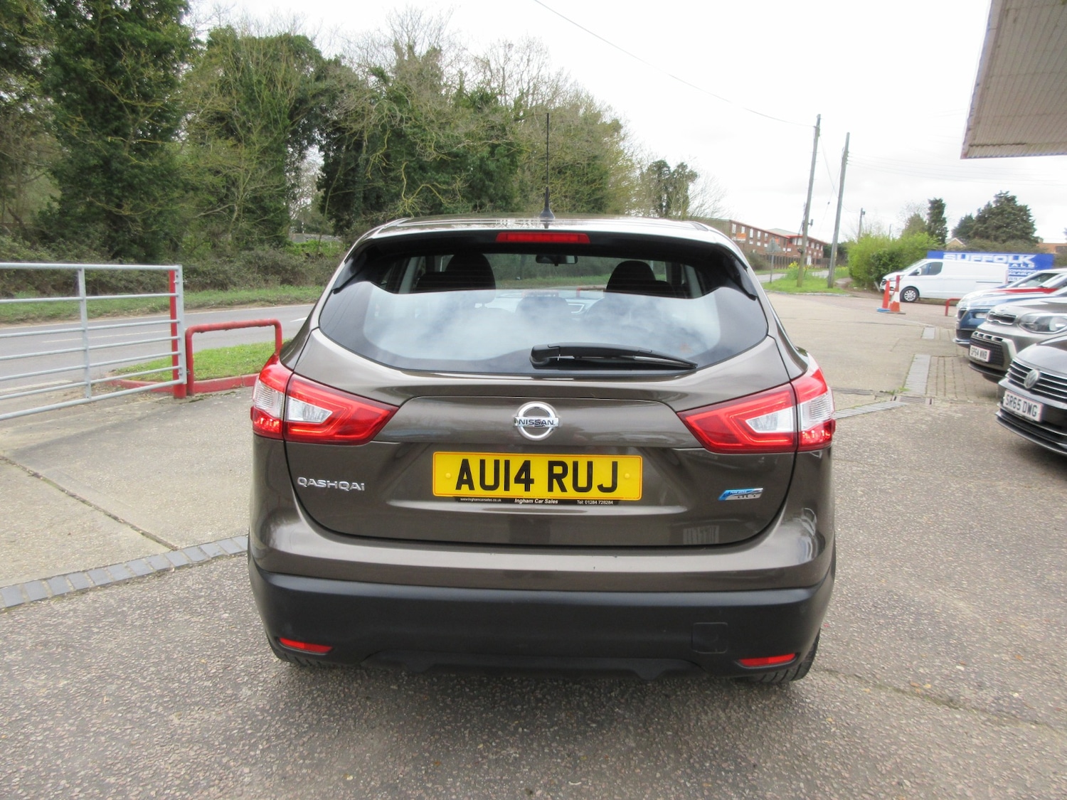 Used Nissan Qashqai 2014 for sale - 77974465: Photo 7