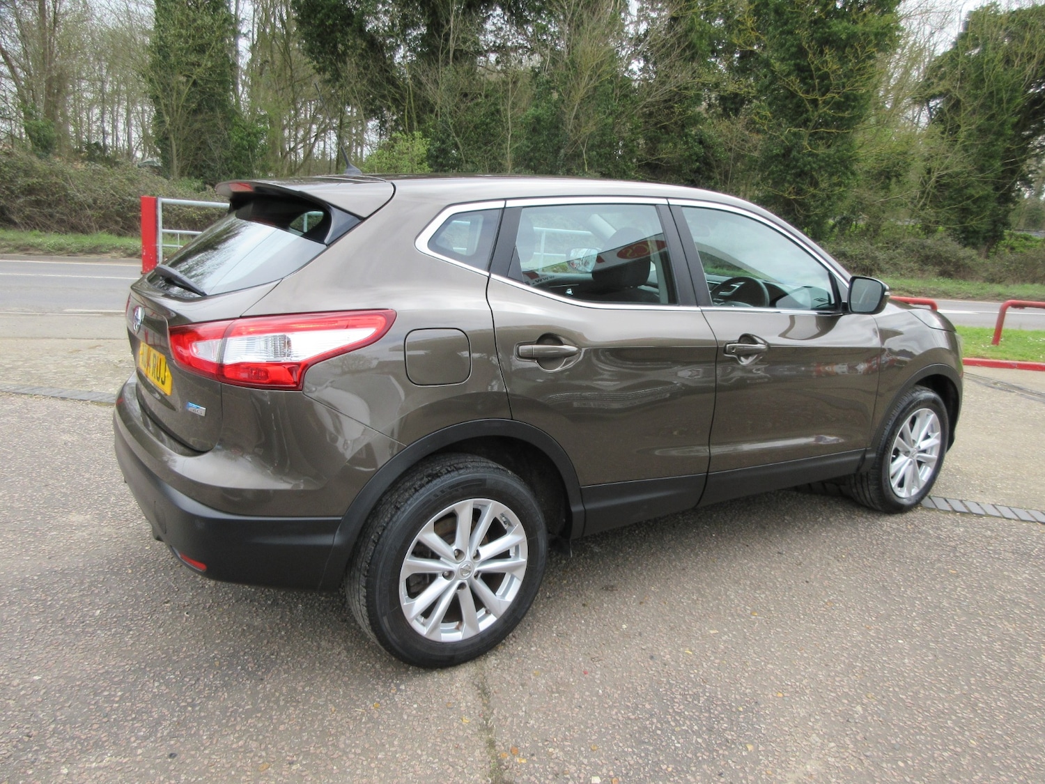 Used Nissan Qashqai 2014 for sale - 77974465: Photo 8