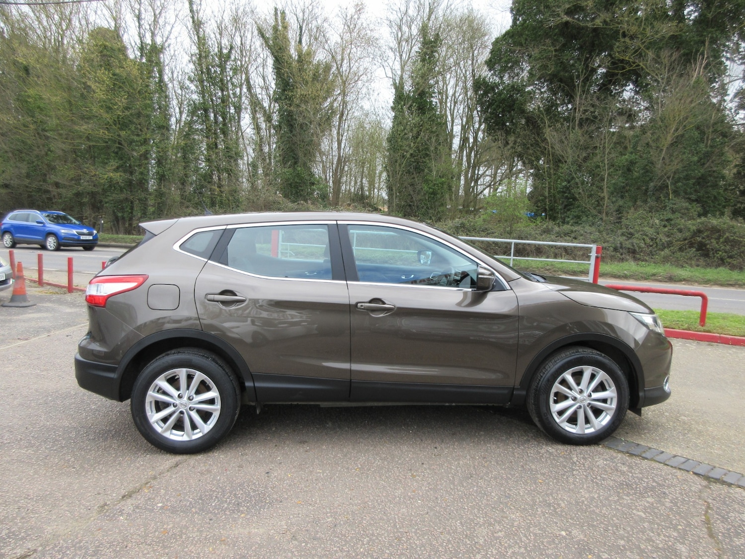 Used Nissan Qashqai 2014 for sale - 77974465: Photo 9